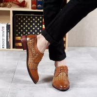 Men Business Oxford Shoes