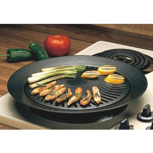 Non-Stick Smokeless Grill