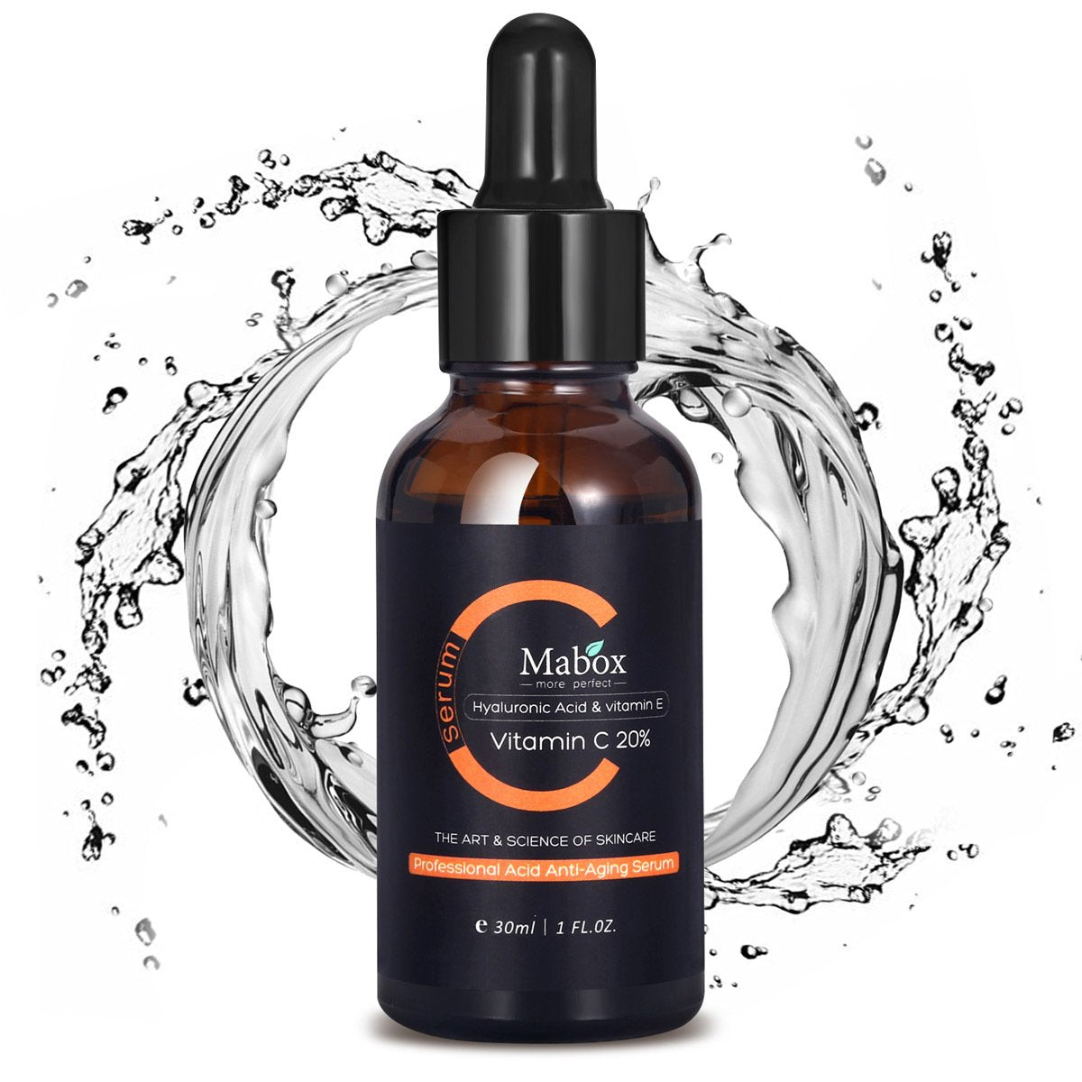 MABOX ANTI-AGING VITAMIN C SERUM