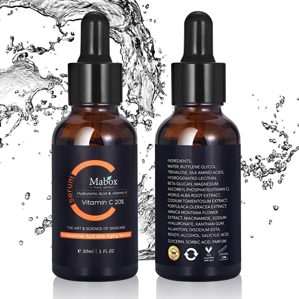 MABOX ANTI-AGING VITAMIN C SERUM