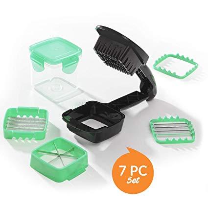 5 In 1 Quick Nicer Dicer