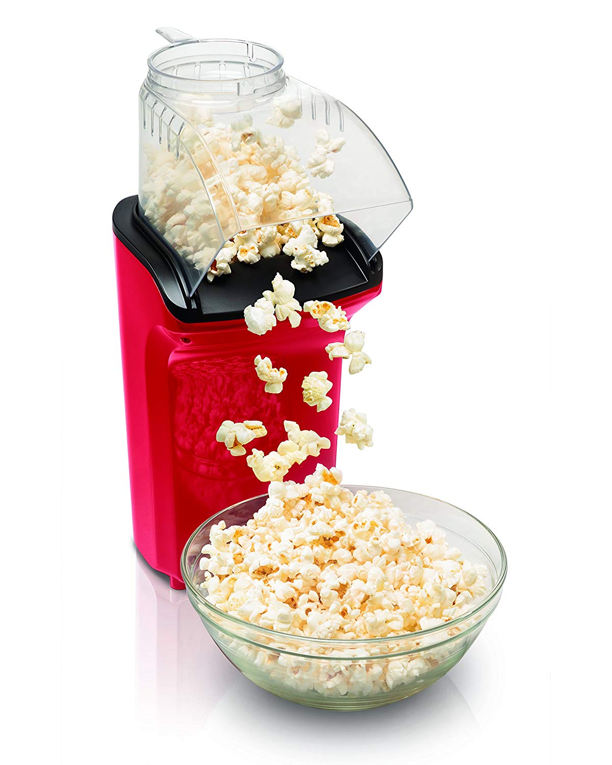 Electric Portable Popcorn Maker