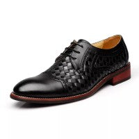 Men Business Oxford Shoes