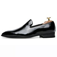 Leather Shoes Men