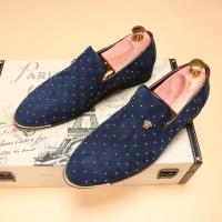 Single leisure Model Casual Comfortable Fashion Loafers