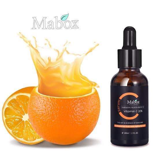 MABOX ANTI-AGING VITAMIN C SERUM