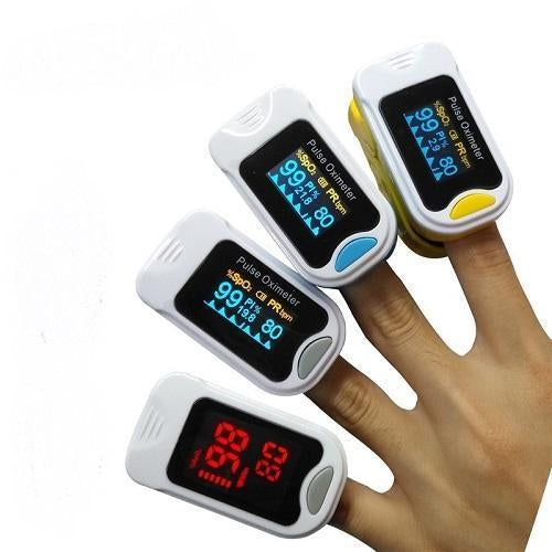 Digital Pulse Oximeter