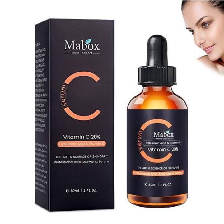 MABOX ANTI-AGING VITAMIN C SERUM