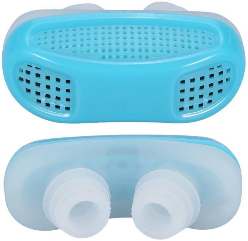 2 In 1 Anti Snoring & Air Purifier Relieve Snoring Nose Breathing Apparatus