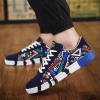 Men's Fashion Canvas Shoes