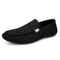 Men's Breathable Bean Loafers