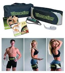 Electric vibrator slimming cream leg foot back body cellulite massager Slimming Massage back waist Belt Vibro Vibroaction Belt