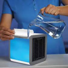 Portable Air Conditioner And Personal Space Cooler