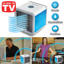 Portable Air Conditioner And Personal Space Cooler