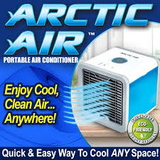 Portable Air Conditioner And Personal Space Cooler