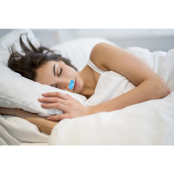 2 In 1 Anti Snoring & Air Purifier Relieve Snoring Nose Breathing Apparatus