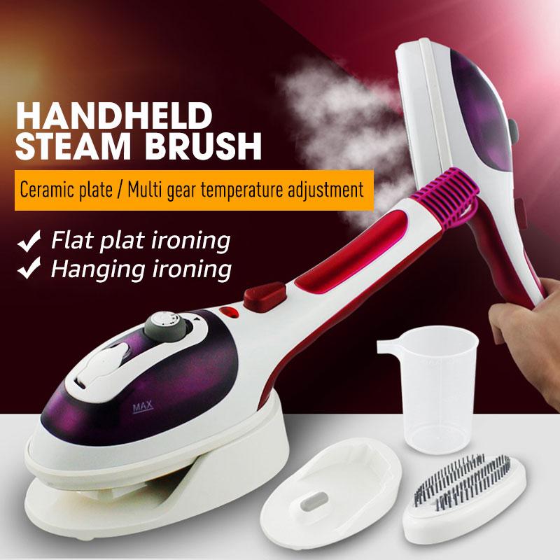 PORTABLE HANDHELD STREAM IRON