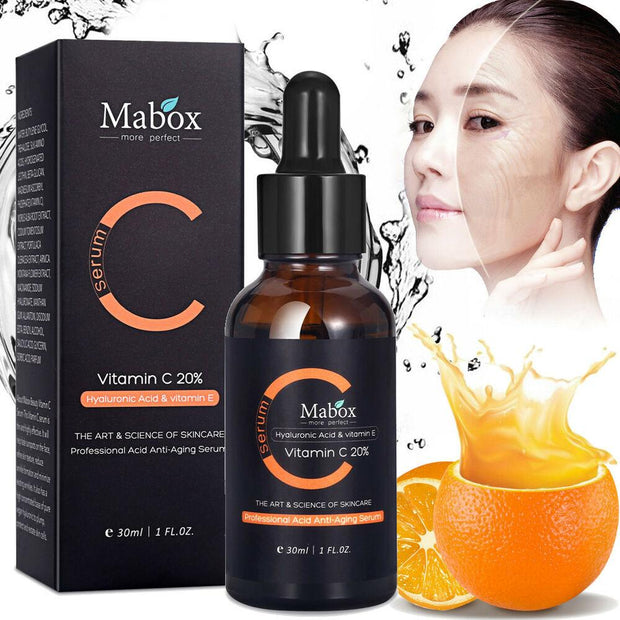 MABOX ANTI-AGING VITAMIN C SERUM