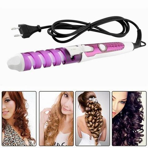 General Magic Electric Hair Curler Crimping Wand